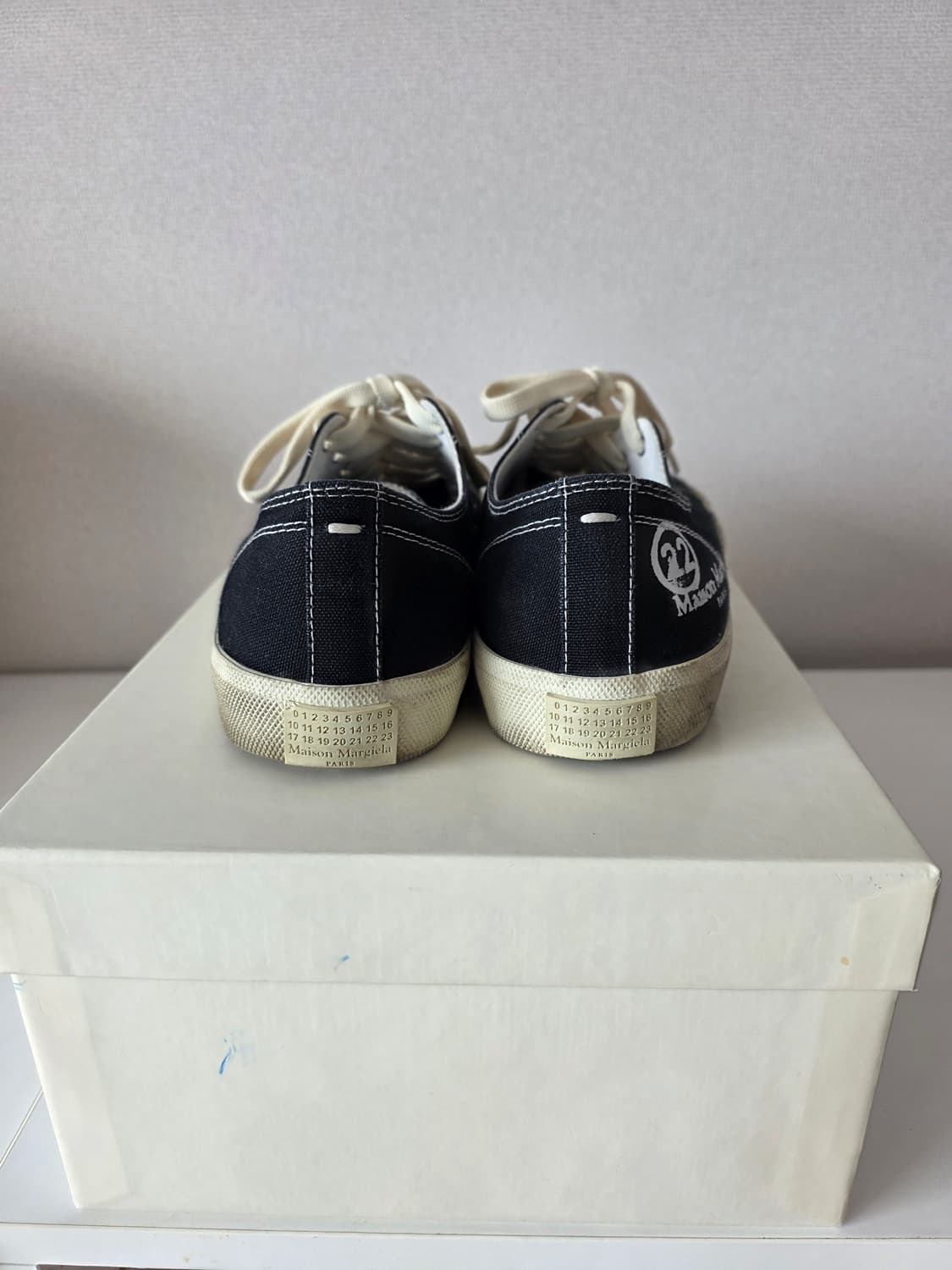 마르지엘라 타비 블랙 상품이미지2