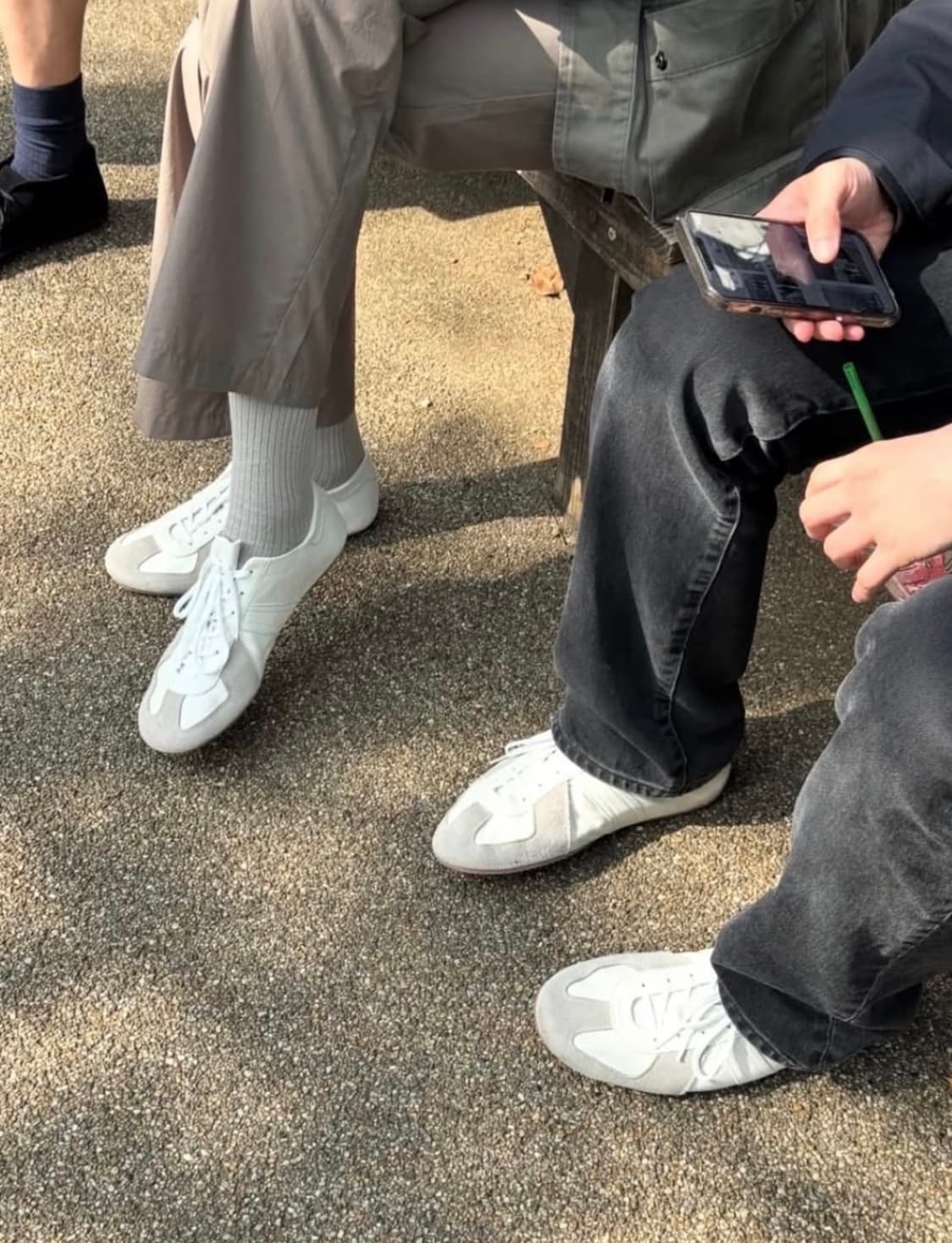 필로티 독일군 화이트 43 상품이미지1