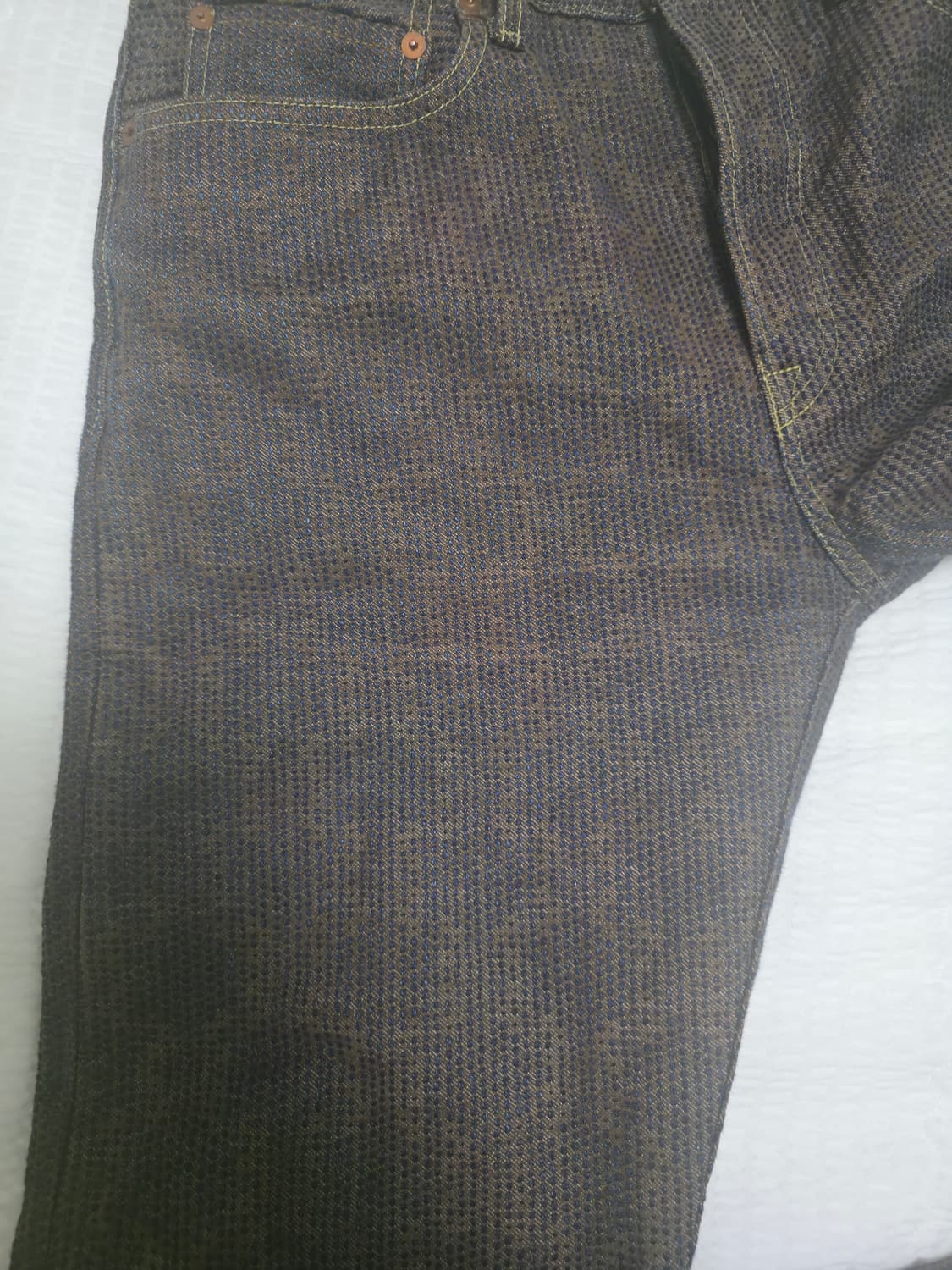 36 캐피탈 센츄리 No5 바지 구형 상품이미지3