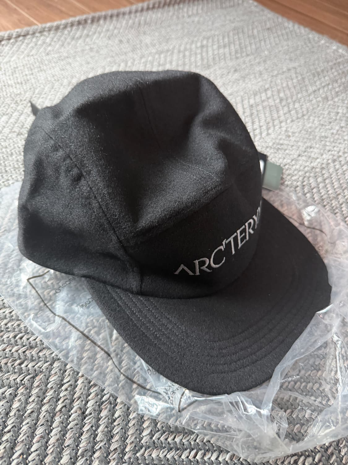 ARC'TERYX 5panel wool hat 상품이미지2
