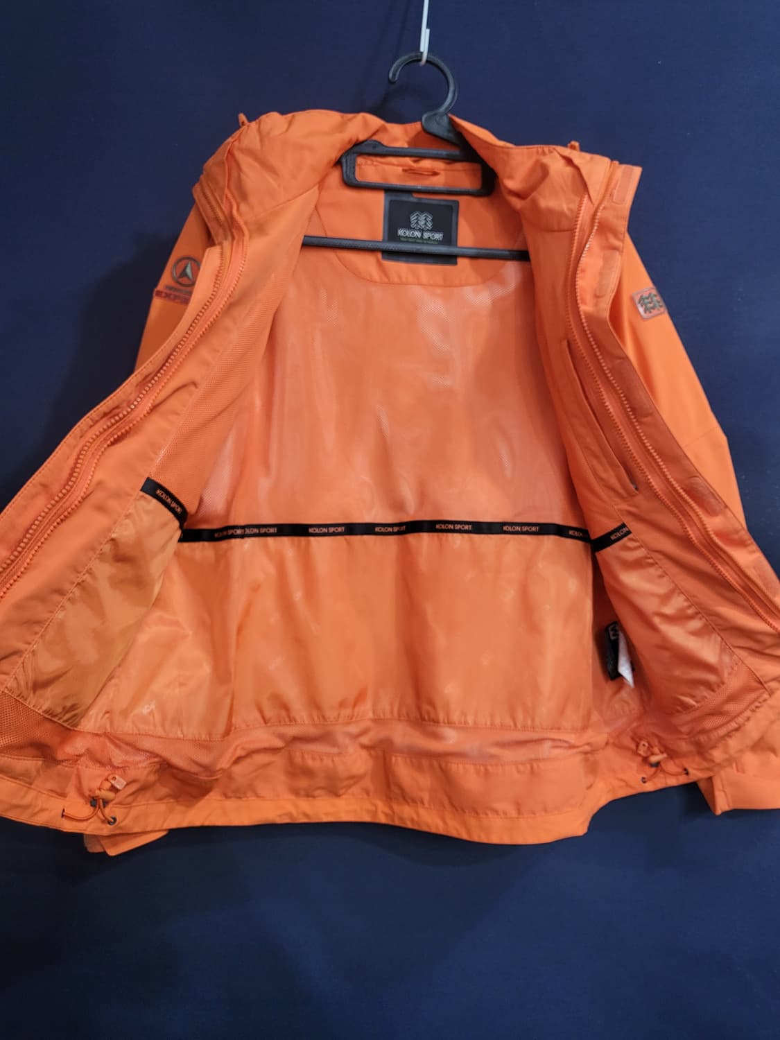 코오롱 고어텍스 자겟 상품이미지7