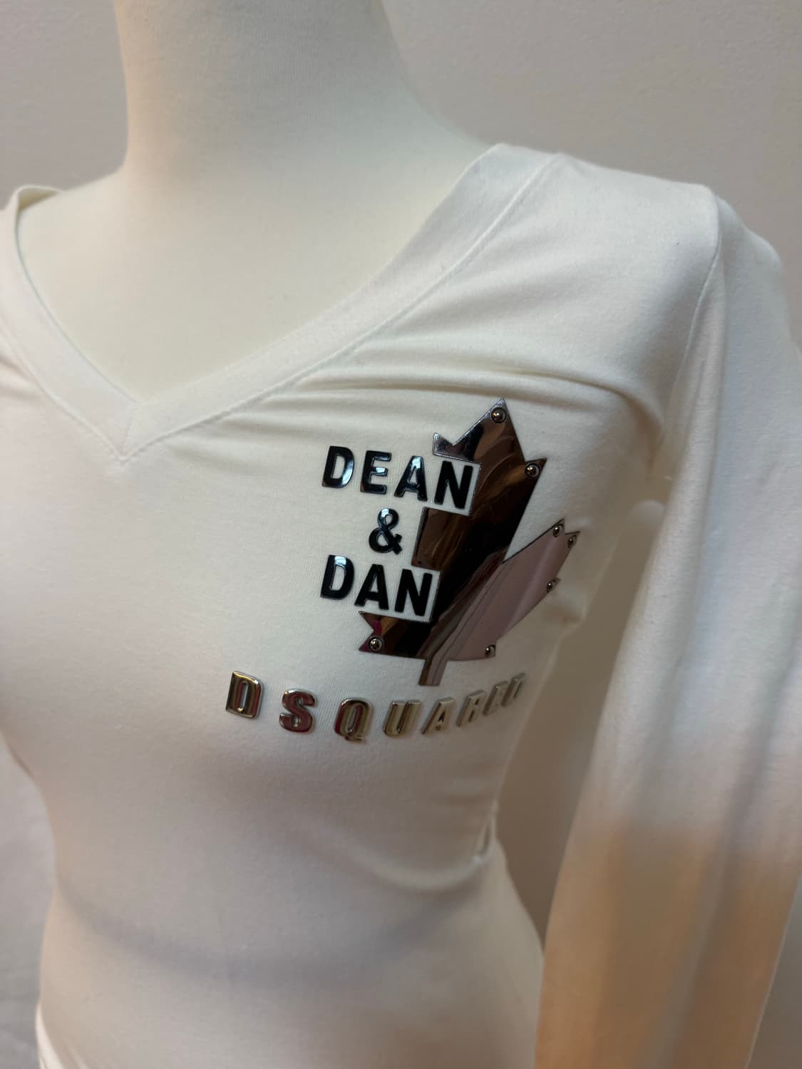 디스퀘어드2 딱붙핏 롱슬리브 상품이미지3