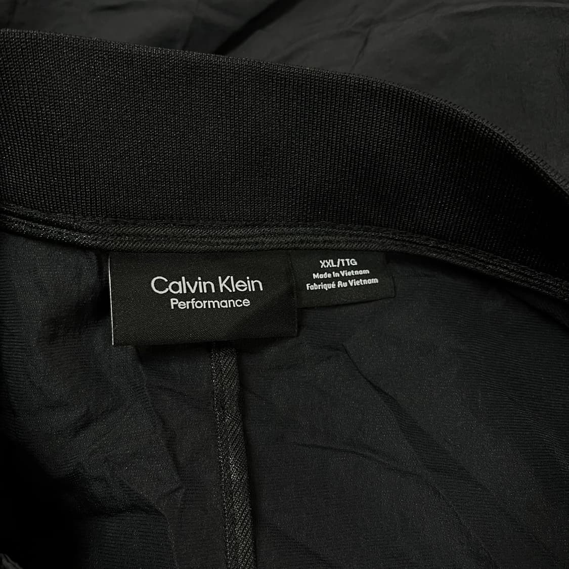 [XXL] 캘빈클라인(CK) 퍼포먼스 트레이닝 윈드브레이커 자켓 상품이미지6