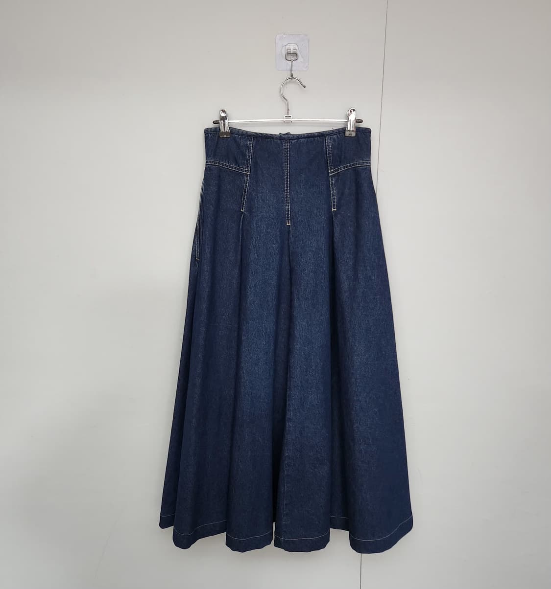 오브제 26인치 청스커트 데님스커트 상품이미지2