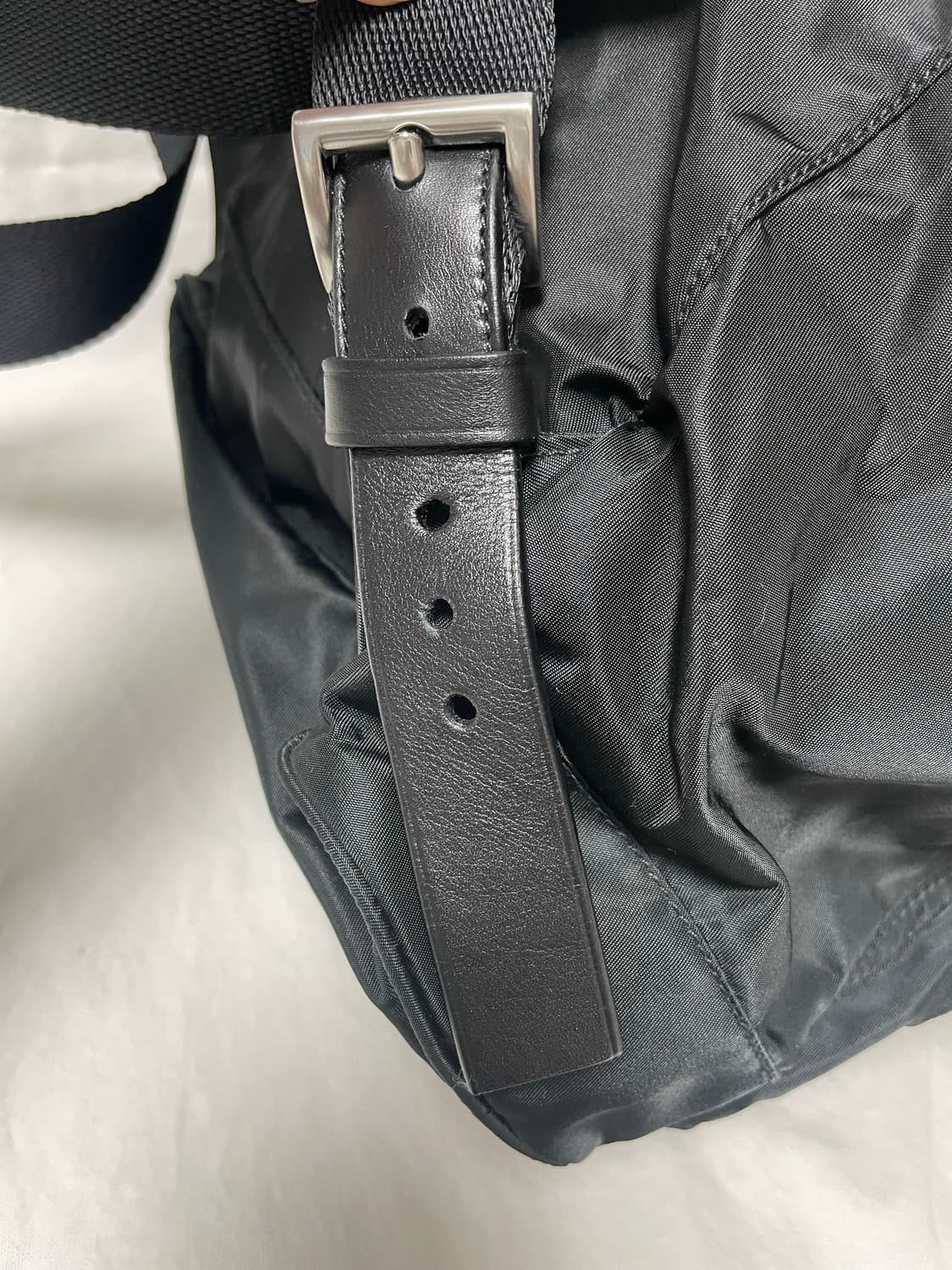 프라다 백팩 미듐 상품이미지5