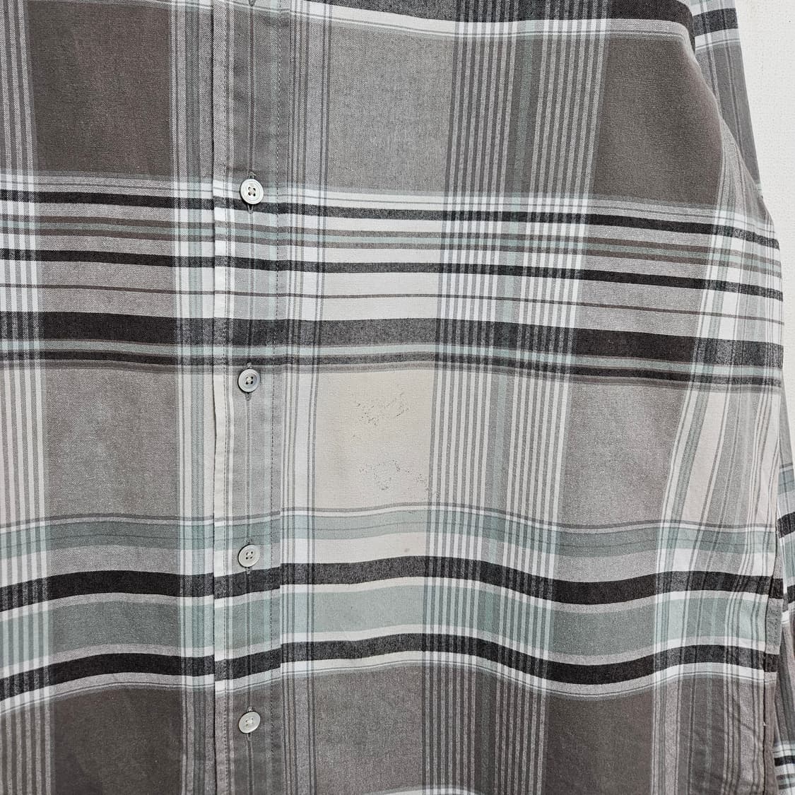 빈폴 체크셔츠 XXL 110 상품이미지5