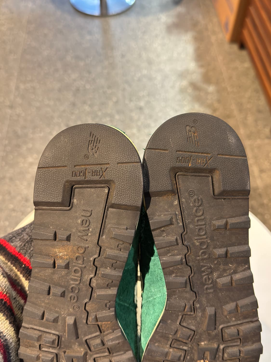 아메 리온 도르 x 뉴발란스 1300 상품이미지7