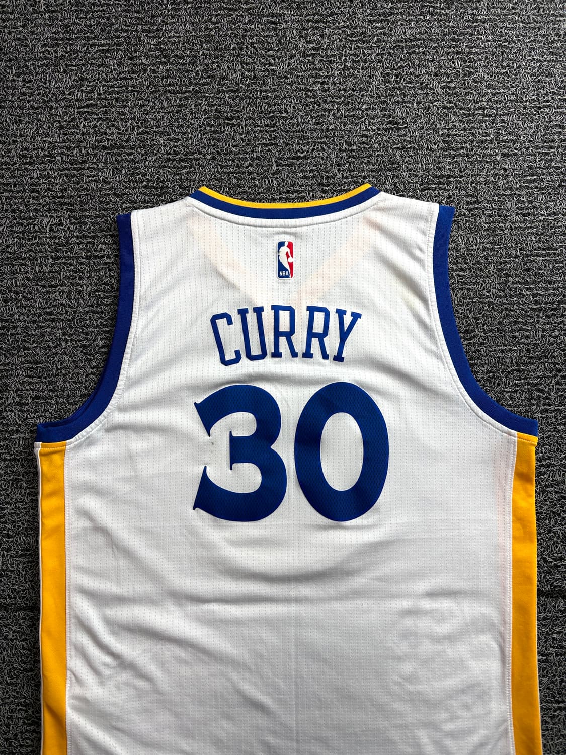 아디다스 골든스테이트 워리어스 커리 스윙맨 저지 3477 상품이미지1