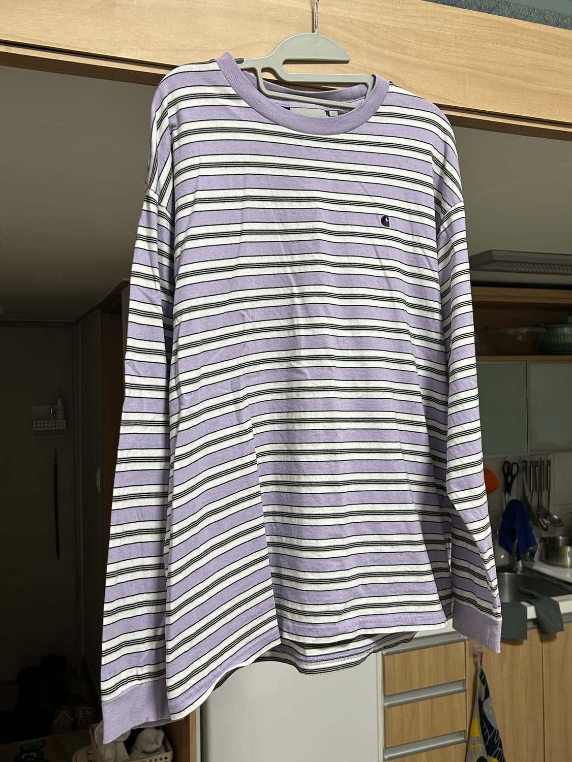 칼하트 19 ss 빈티지 휴론 롱슬리브 상품이미지1