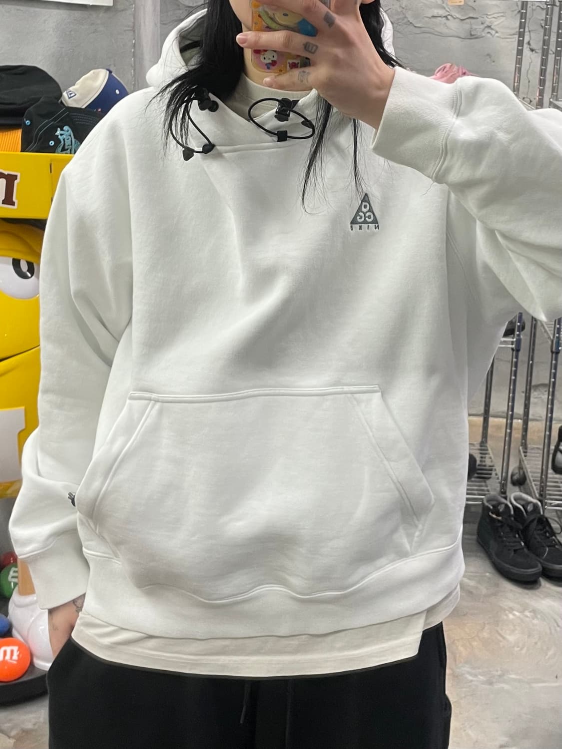 나이키 ACG 써밋 스웻후드 상품이미지8