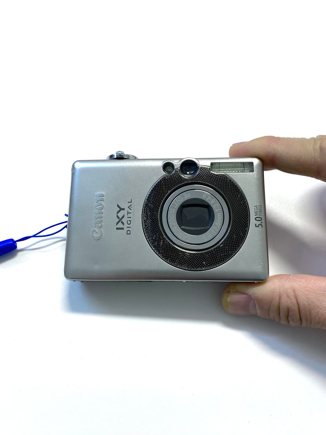 캐논 익서스 IXUS 50 디지털 카메라 (IXY 55) 상품이미지1