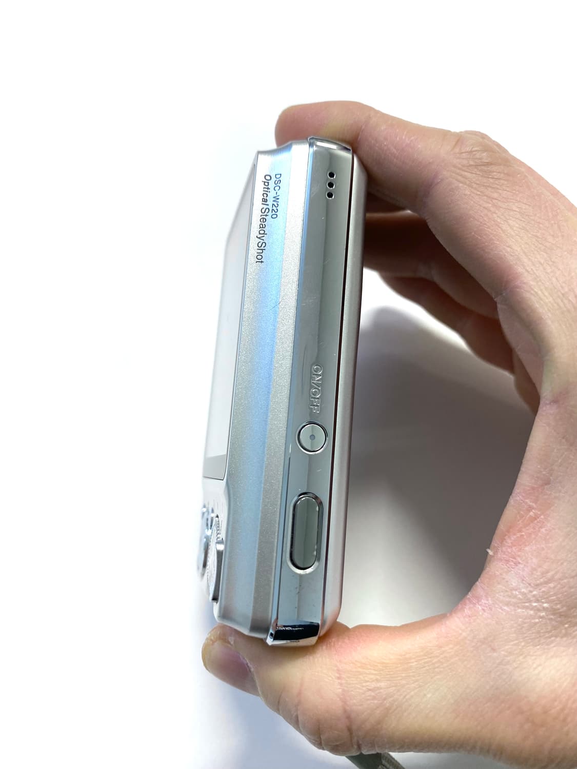 소니 사이버샷 DSC-W220 디지털 카메라 상품이미지4