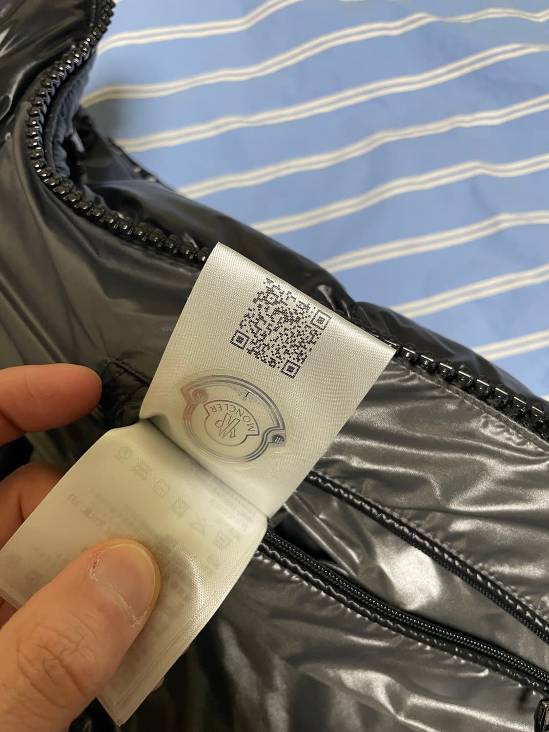 [4] 몽클레어 마야 패딩 상품이미지6