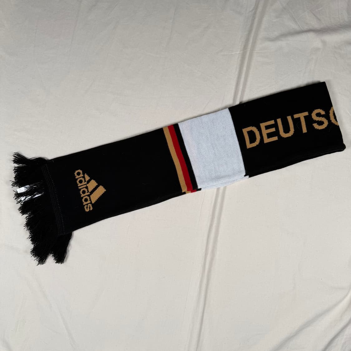 아디다스 독일 축구 국가대표 머플러 목도리 상품이미지1