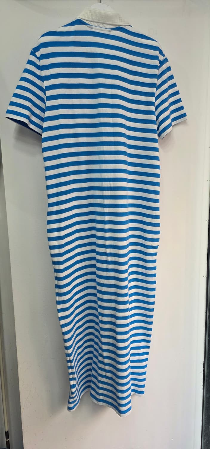 라코스테 여성 롱 피케이 원피스 상품이미지2