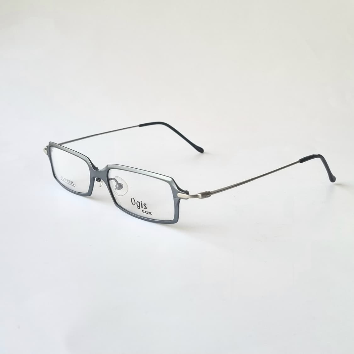 데드스탁 긱시크 초경량 알루미늄 무광 안경테  1411 상품이미지4