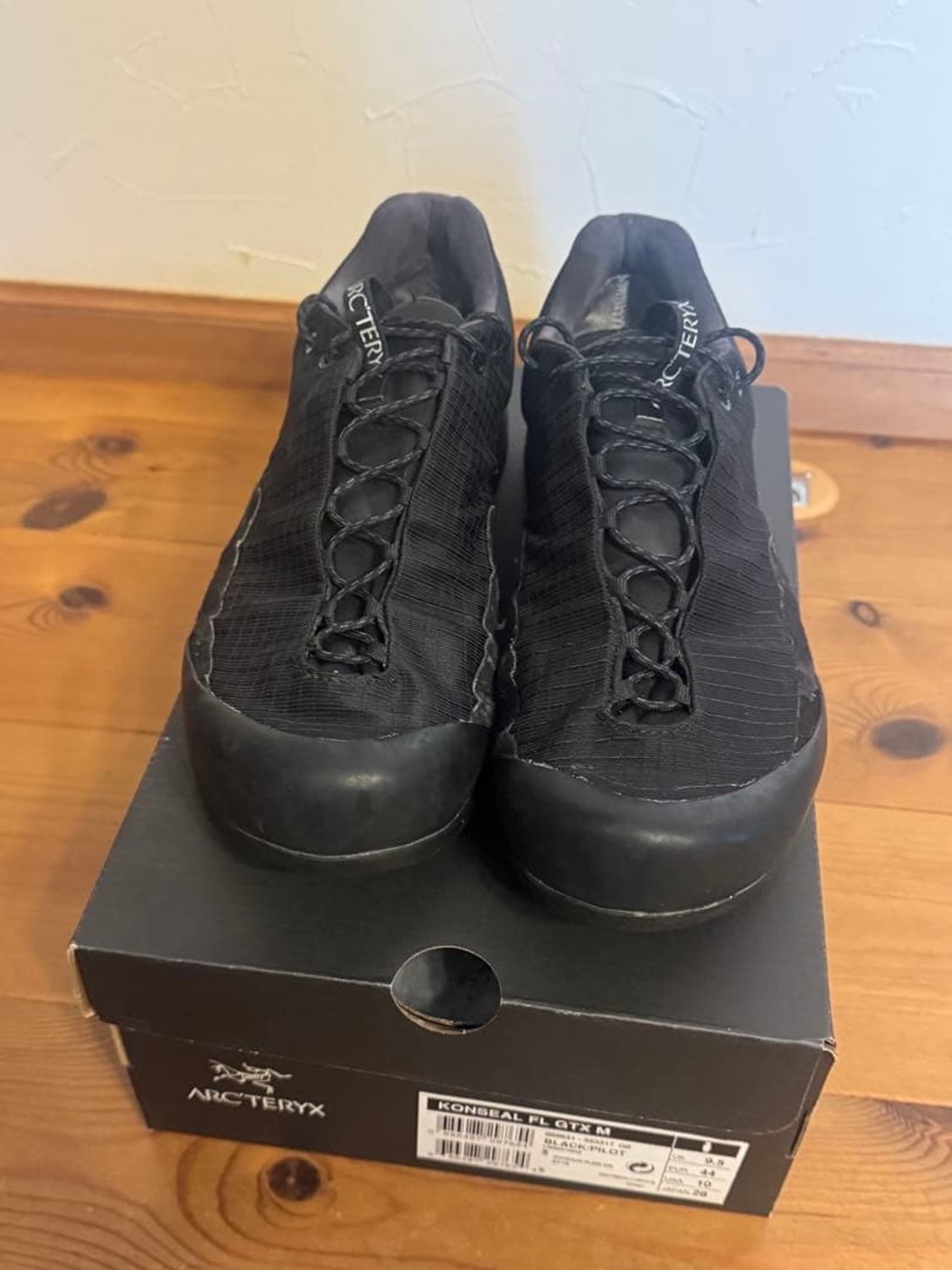 아크테릭스 컨실 fl 고어텍스 상품이미지1