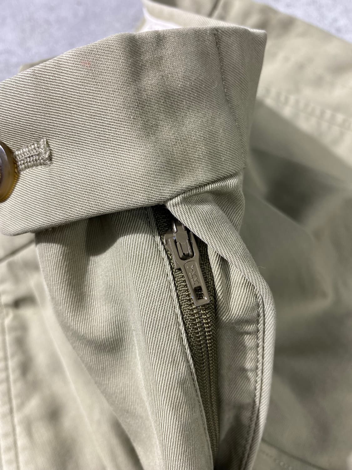 [30] Burberrys 버버리 재팬 메이드 베이지 치노팬츠 상품이미지4