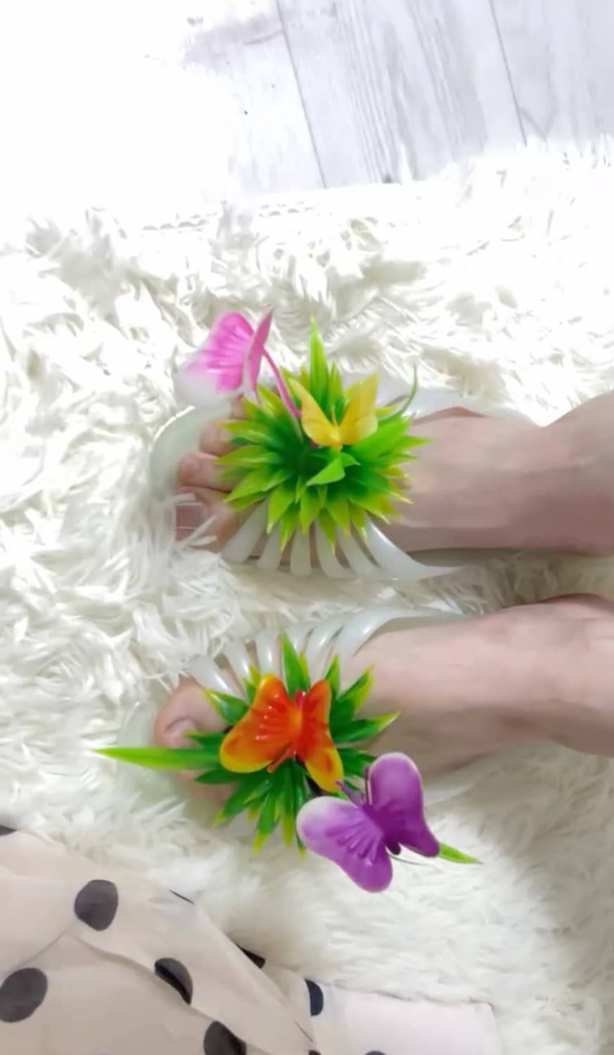 Sandal flower 상품이미지1