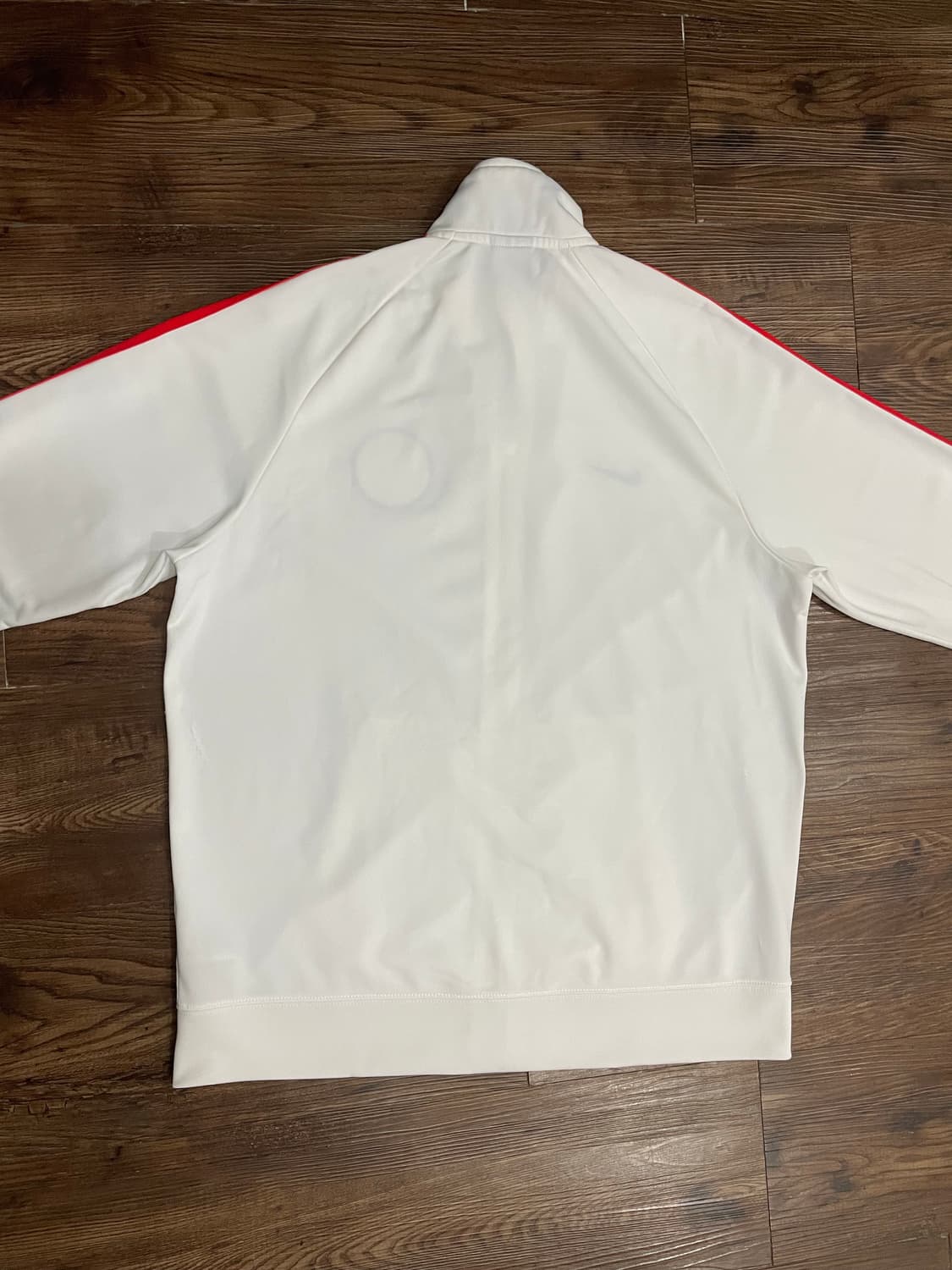 나이키 PSG 파리생제르망 화이트 져지 상품이미지10