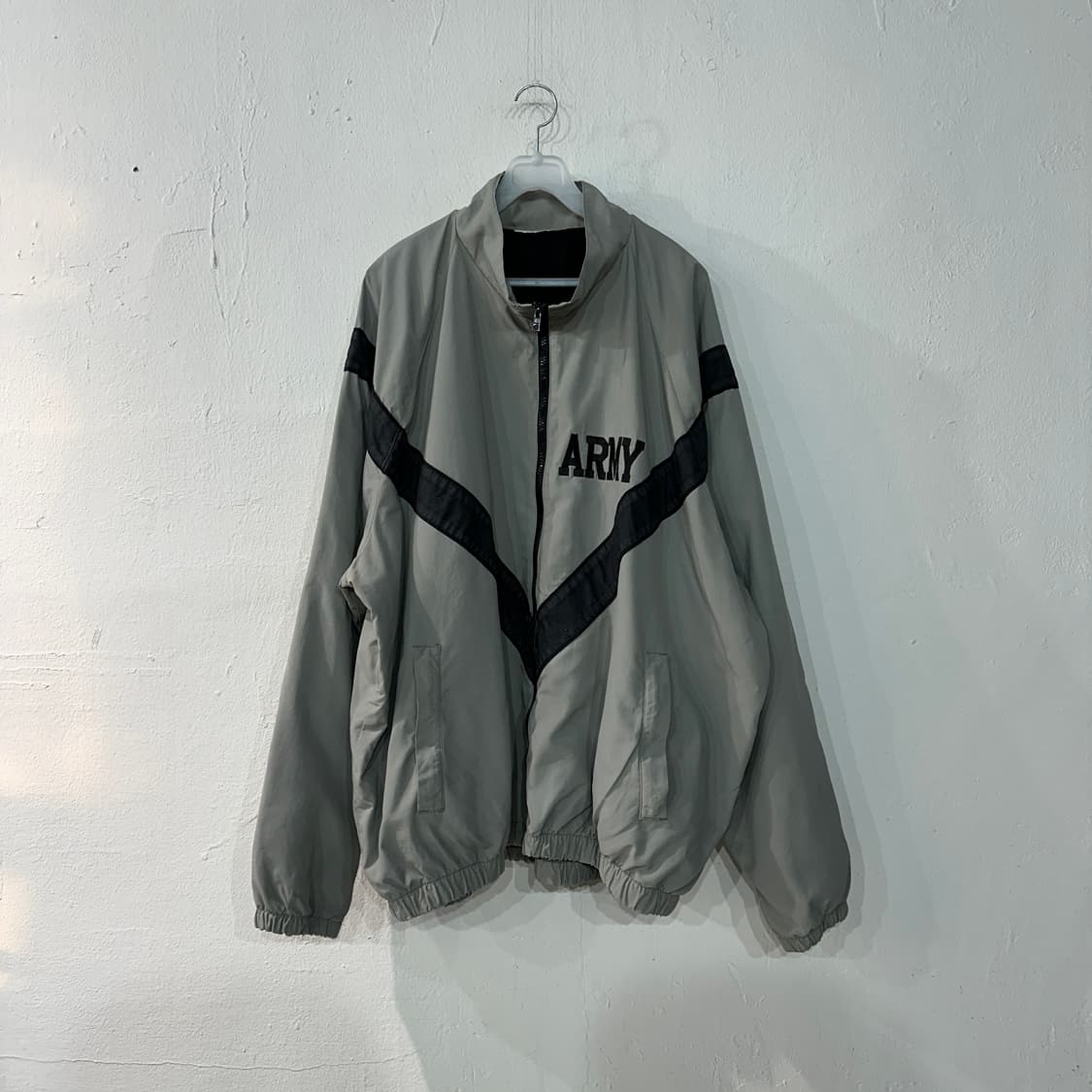미군 IPFU 바람막이 자켓 110 상품이미지1