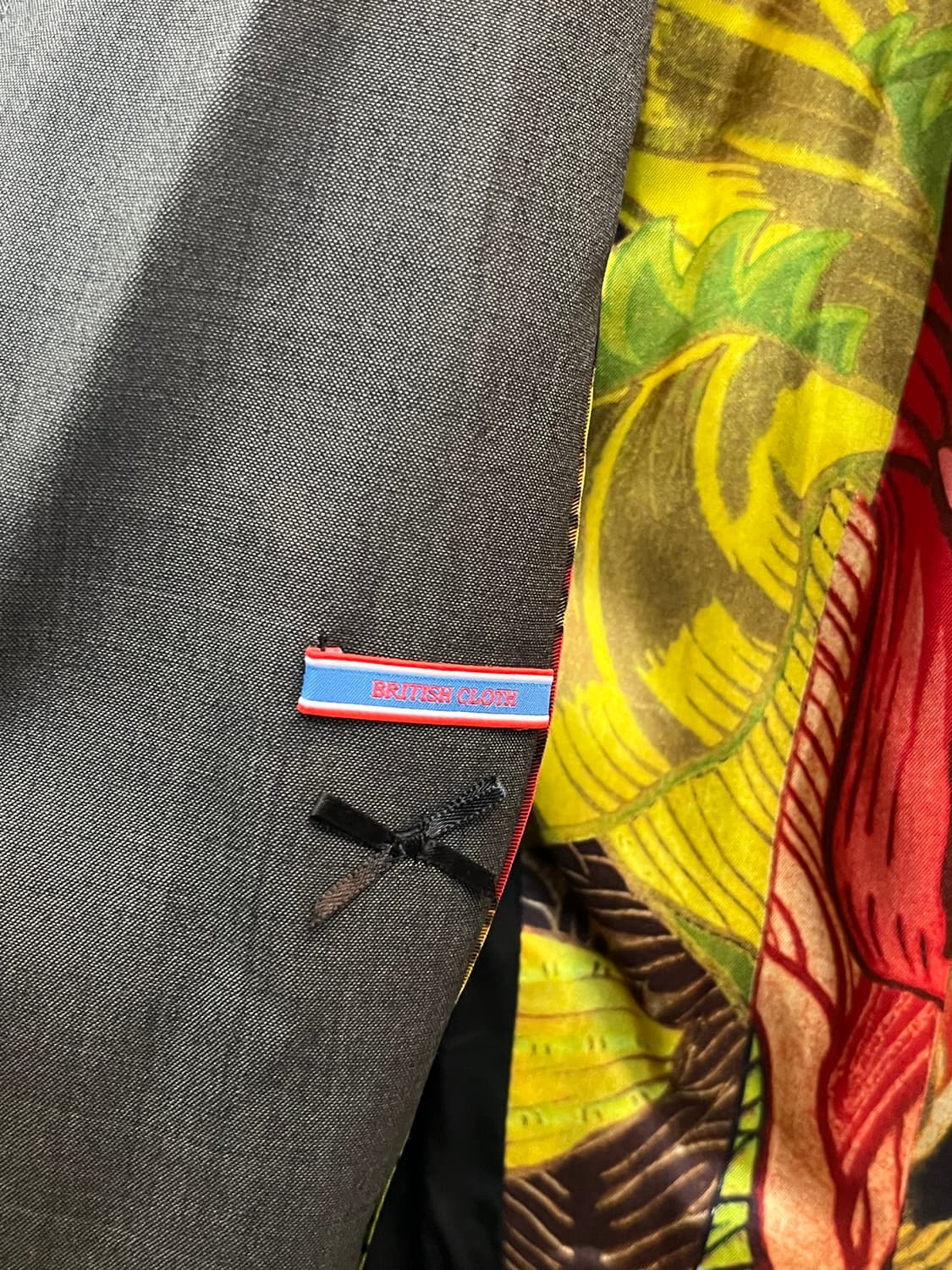 Paul Smith 폴스미스 블랙라벨 여성 블레이저 40 상품이미지5