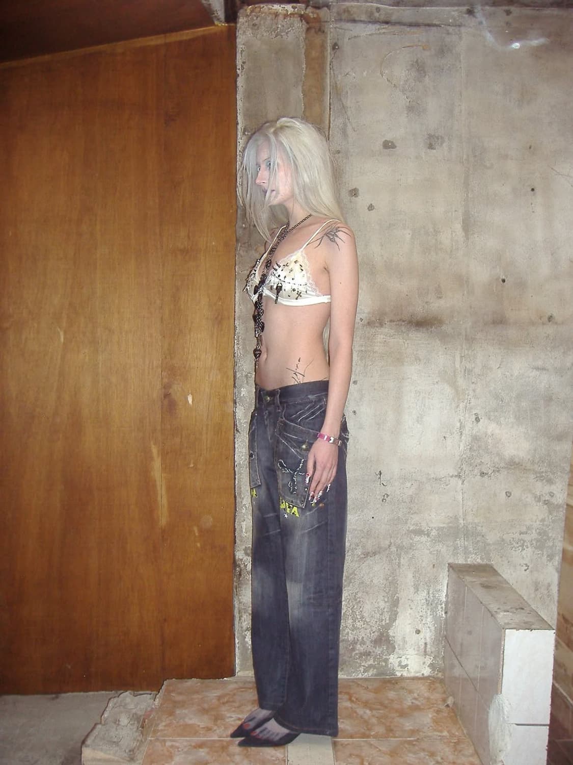 Aya kaya pants 상품이미지2