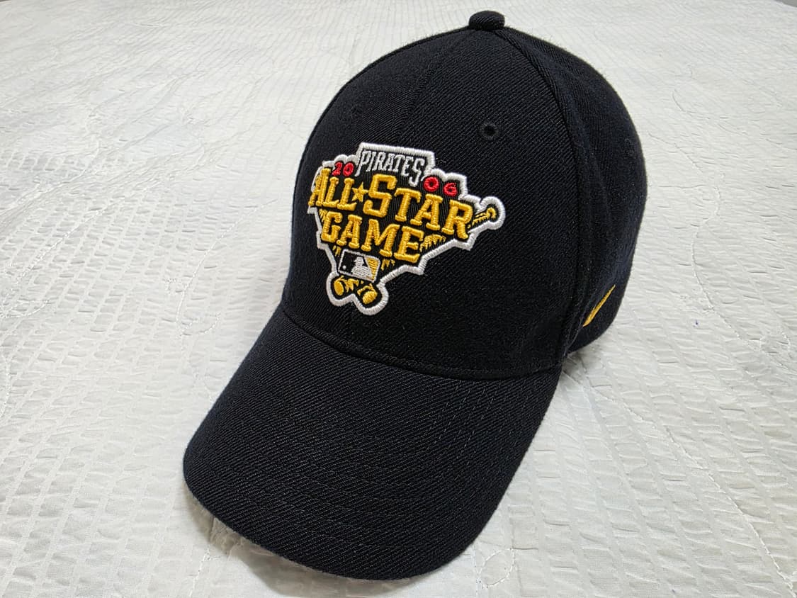 나이키 피츠버그 파이리츠 2006 MLB 올스타 게임 모자 볼캡 nike 상품이미지1