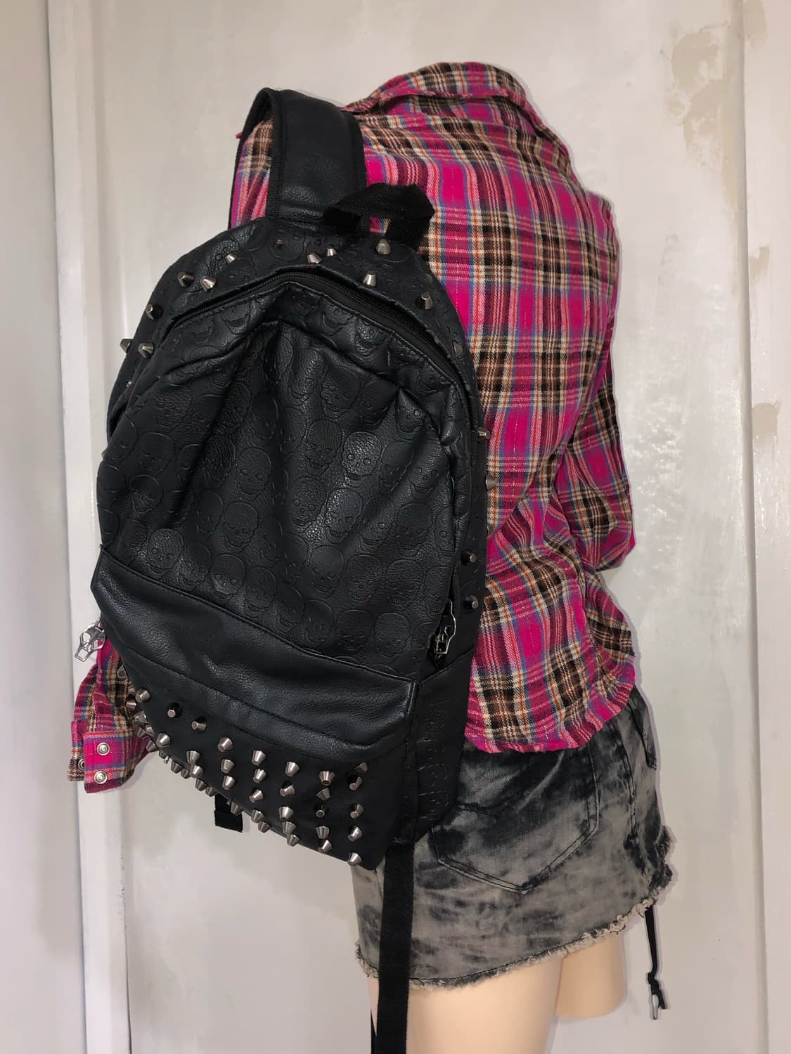 punk gyaru set💋 상품이미지3