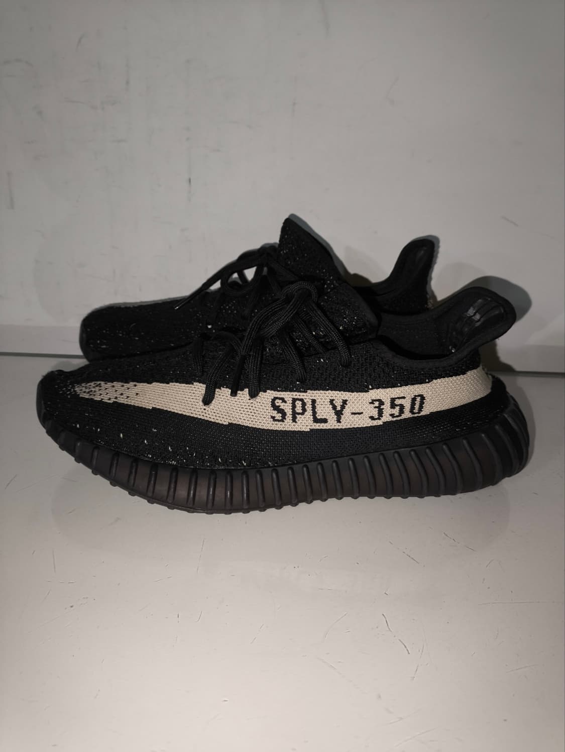 270mm 아디다스 이지 부스트 350 v2 오레오 상품이미지1