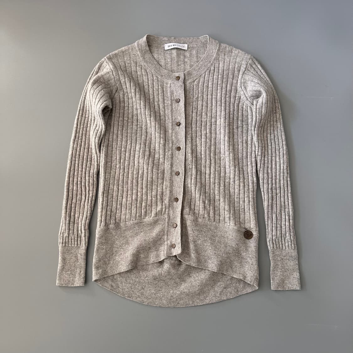 시바이클로에 see by chloe 가디건 상품이미지3