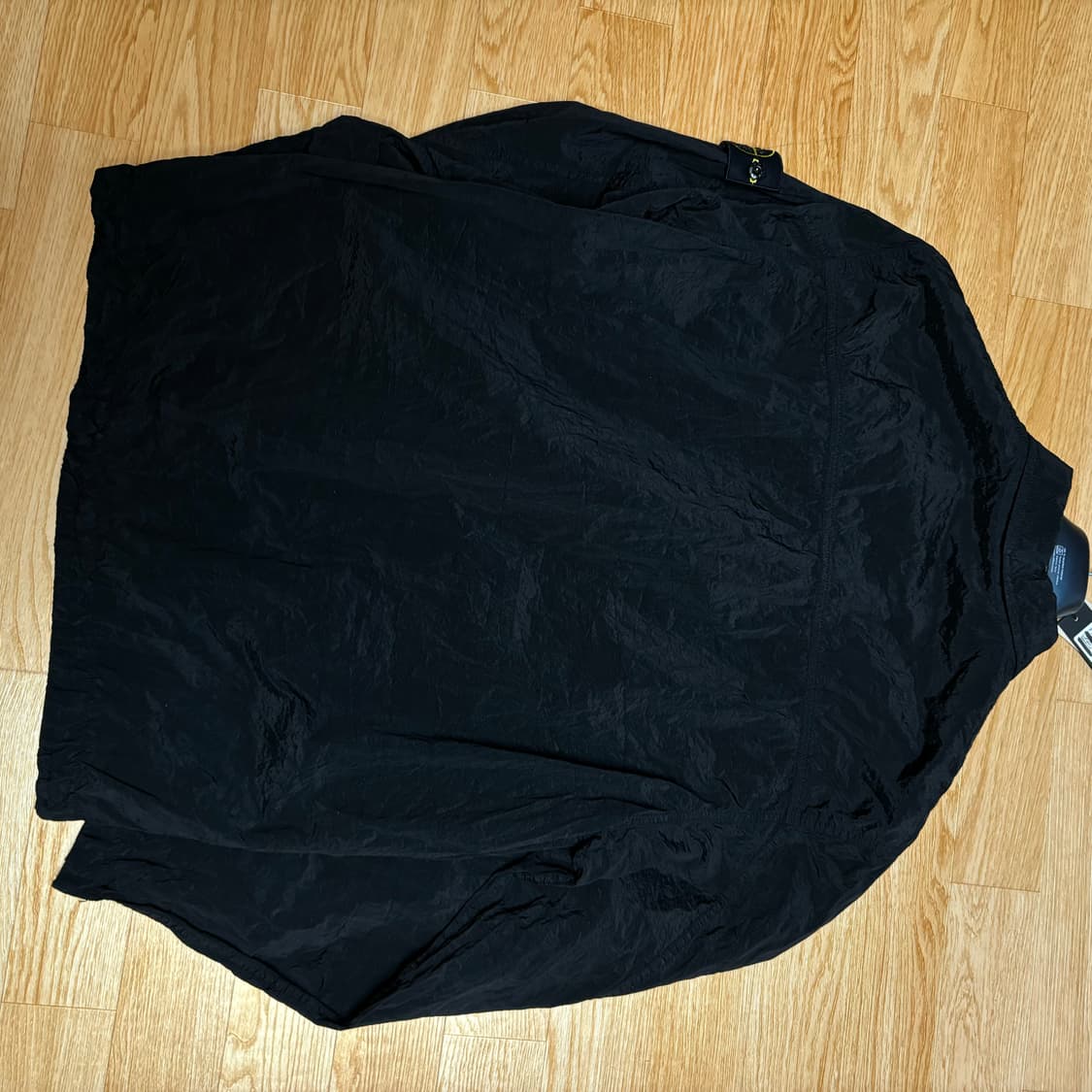 스톤아일랜드 나일론 메탈 오버셔츠 상품이미지3