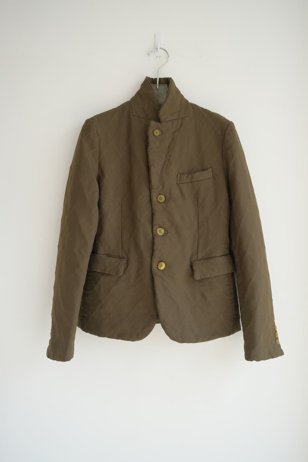 2014 FW Military quilted jacket  상품이미지6