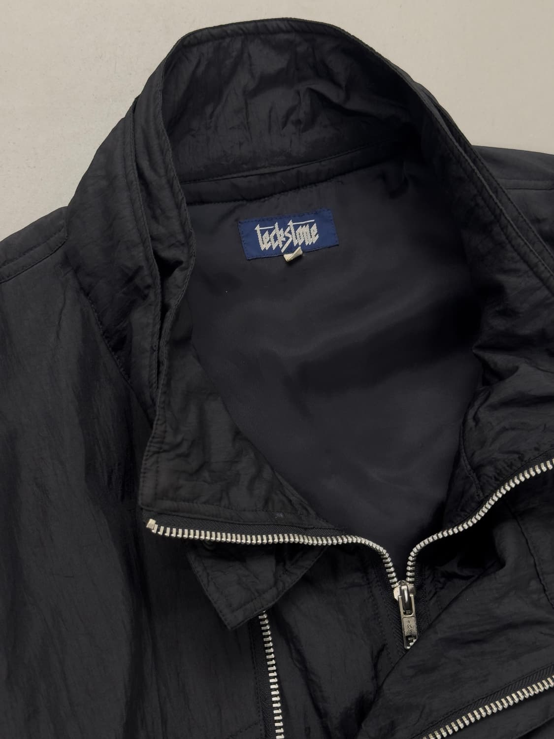 나일론 블루종 상품이미지4