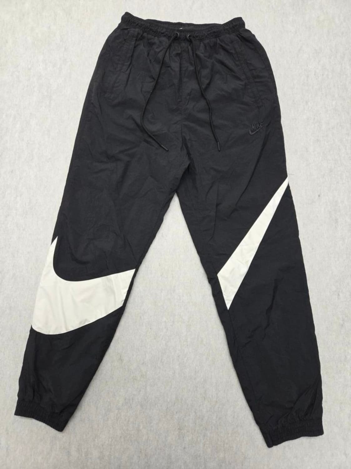 여성 XS 나이키 바람막이 바지 상품이미지1