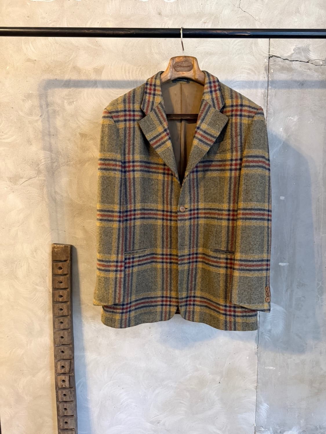 쟌프랑코 페레 트위드 자켓 105 상품이미지1