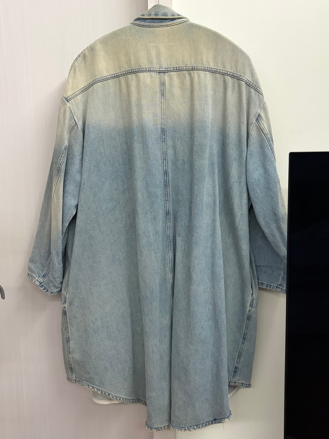 메종 마틴 마르지엘라 MM6 데님 자켓 상품이미지2