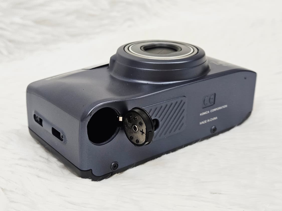 [민트급] 코니카(Konica) Z-up 110 Super 필름 카메라 상품이미지10
