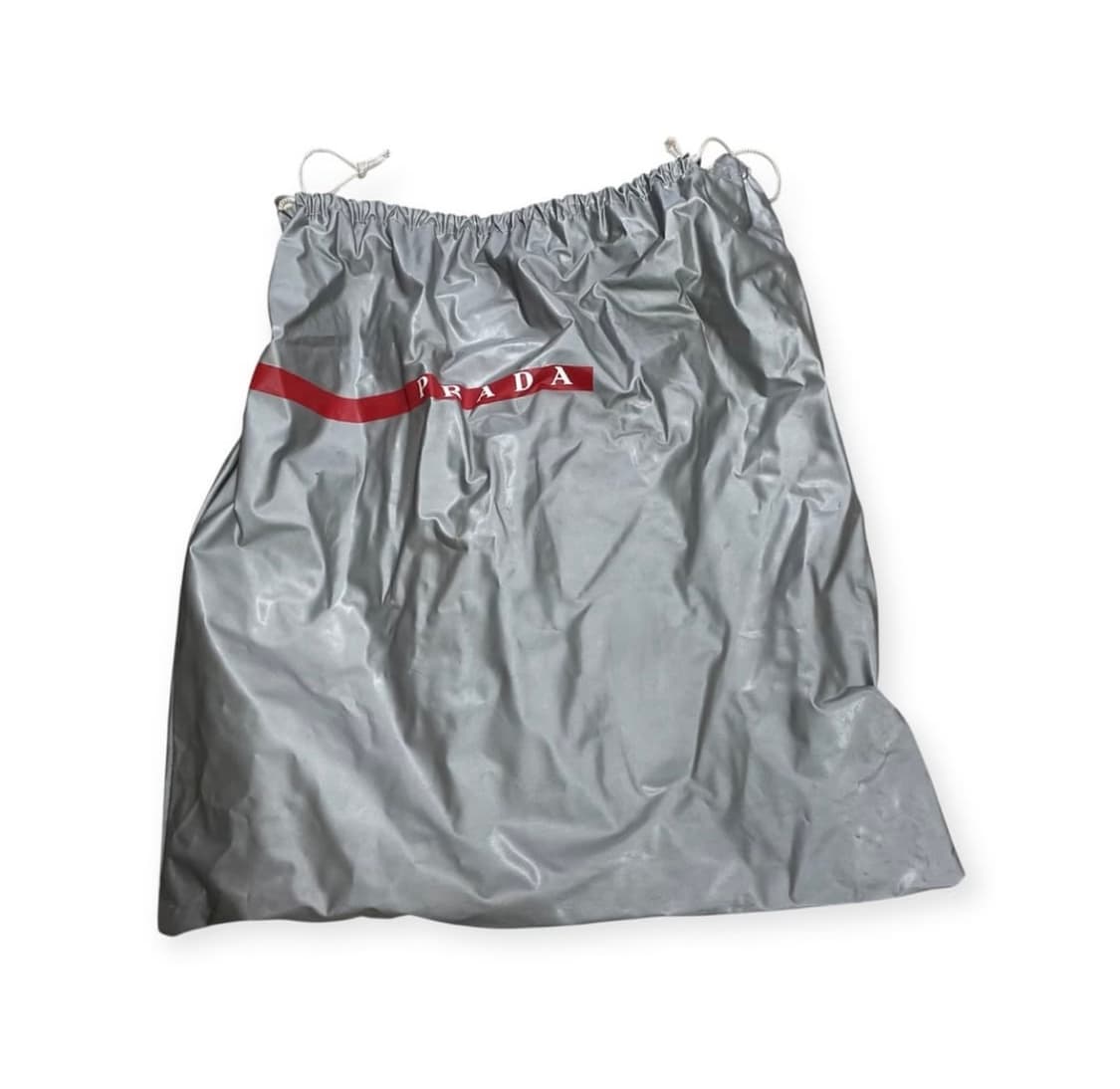 275 프라다 스포츠 레더 나일론 스니커즈 블랙 상품이미지5