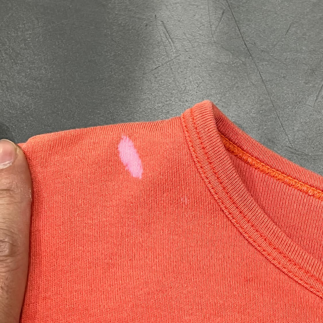  히스테릭 글래머 프린팅 롱슬리브 y16361 상품이미지4