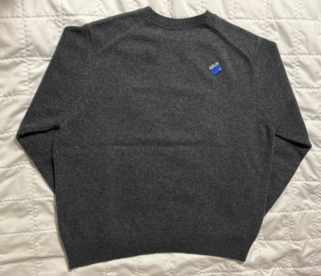 [XL] 아더에러 시그니피컨트 TRS태그 니트 상품이미지2