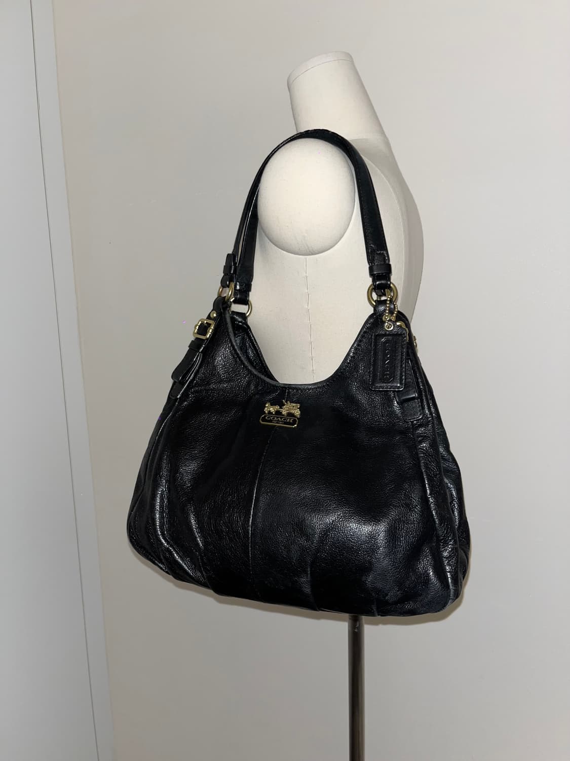 📦Coach leather shoulder bag 상품이미지2