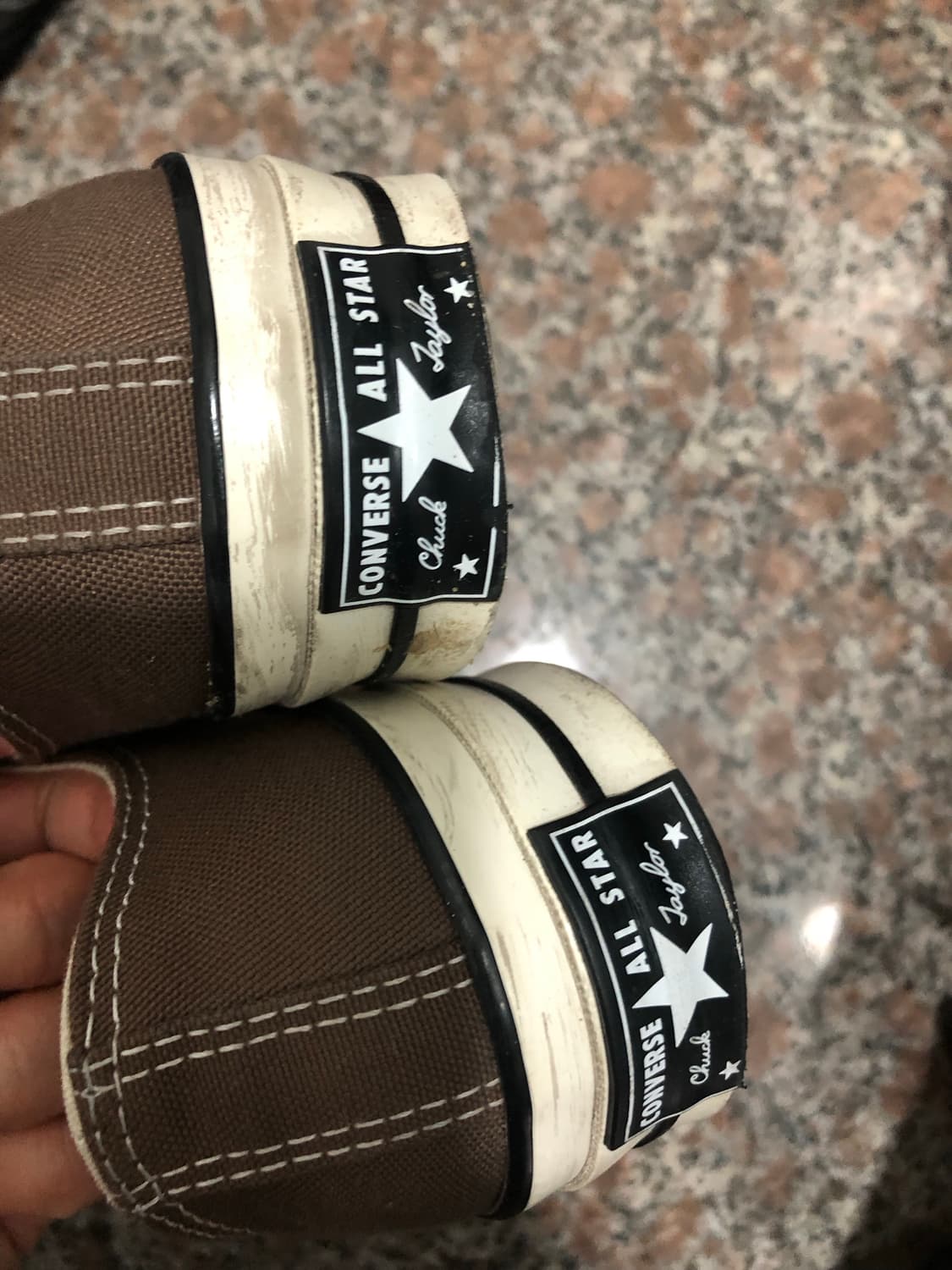 컨버스 척 70 스쿼럴 프렌드 ( 240 )  상품이미지2