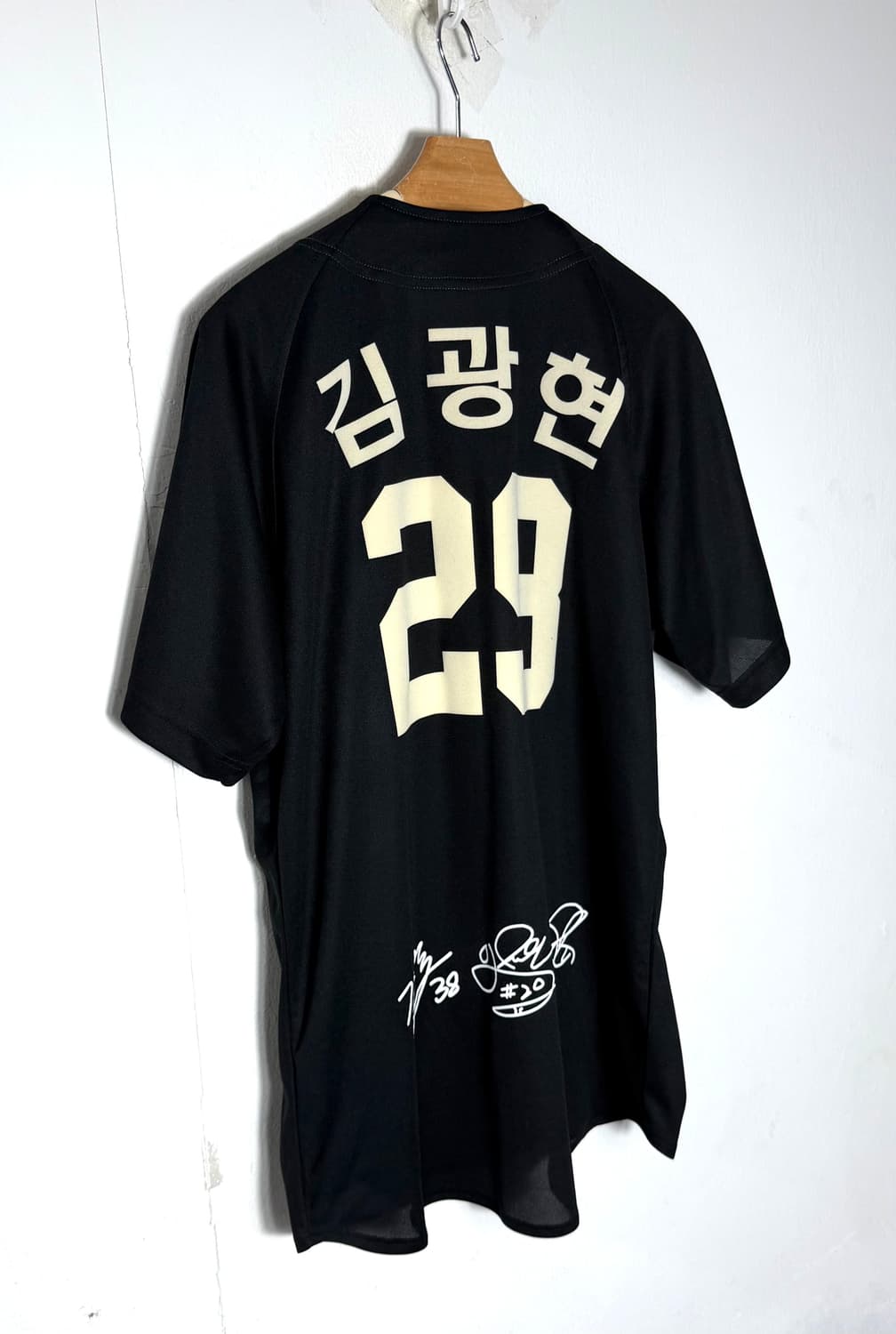 sk와이번스 김광현유니폼 ssg랜더스 야구유니폼 야구의류 상품이미지1