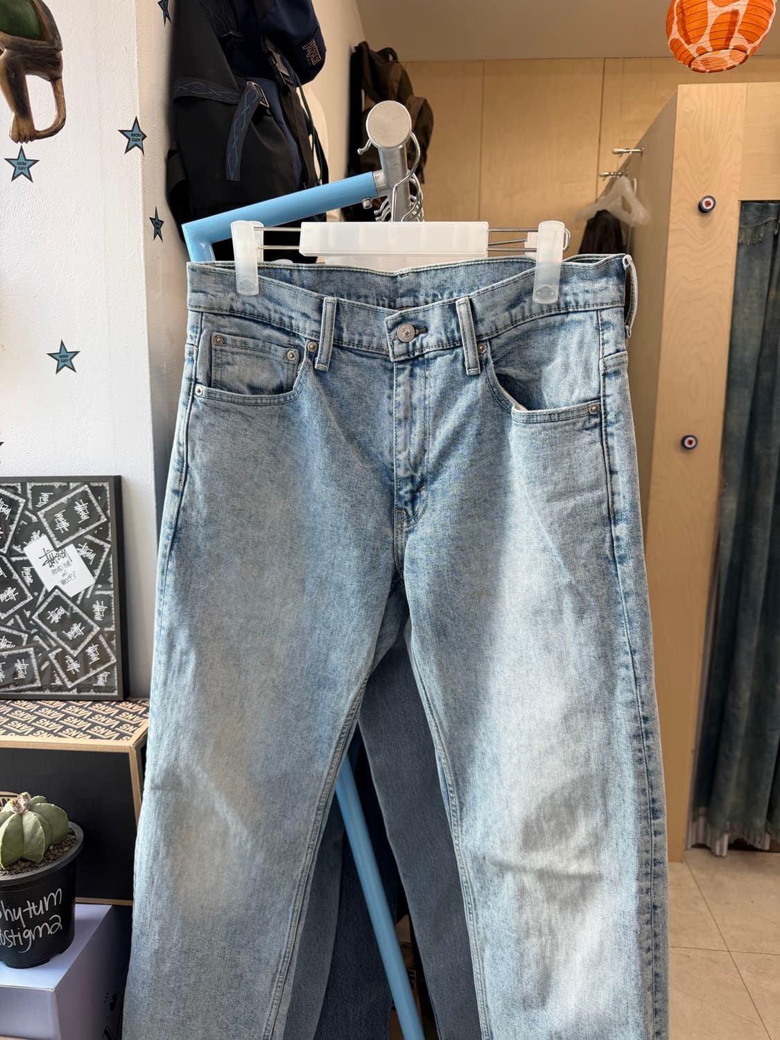 Levi’s 569 (32X32) 상품이미지4