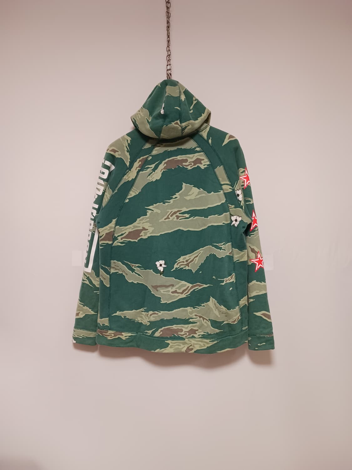 조던 카모 후드티셔츠 상품이미지8