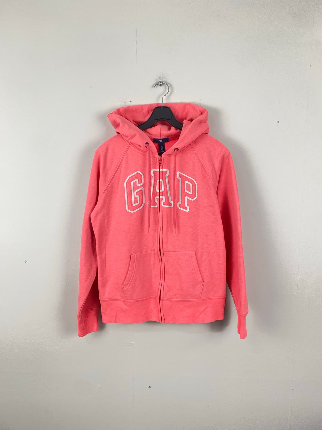 GAP 갭 핑크 후드집업 L 상품이미지1