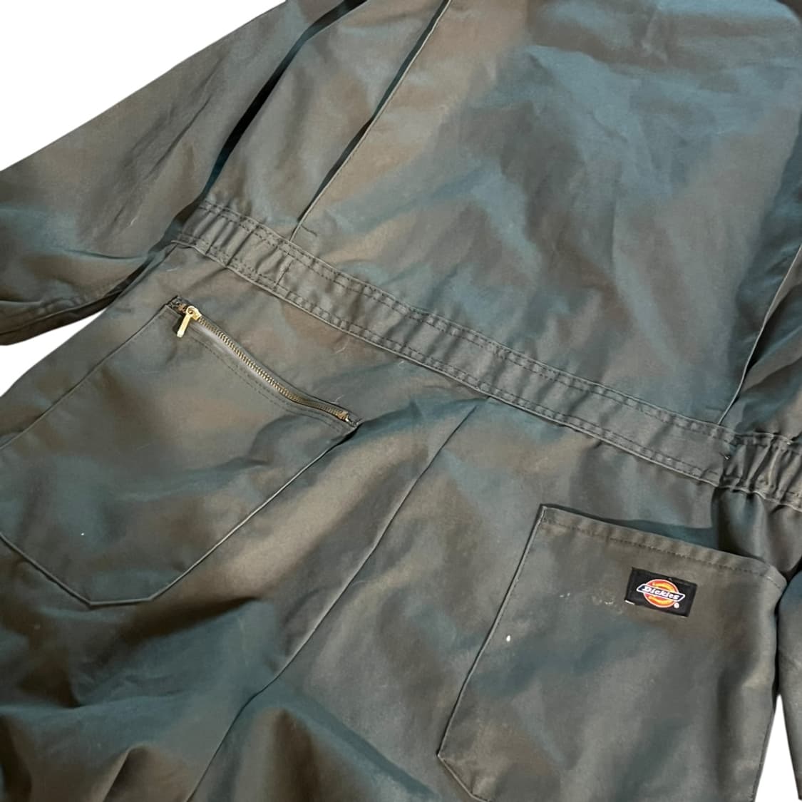 [DICKIES] 디키즈 포켓 폴리코튼 오버롤 점프수트 상품이미지7
