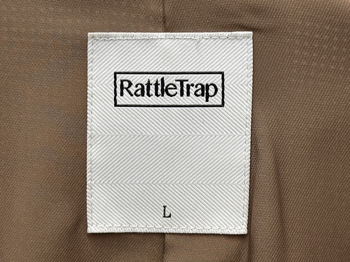 RATTLE TRAP_ goat skin (M) 상품이미지9