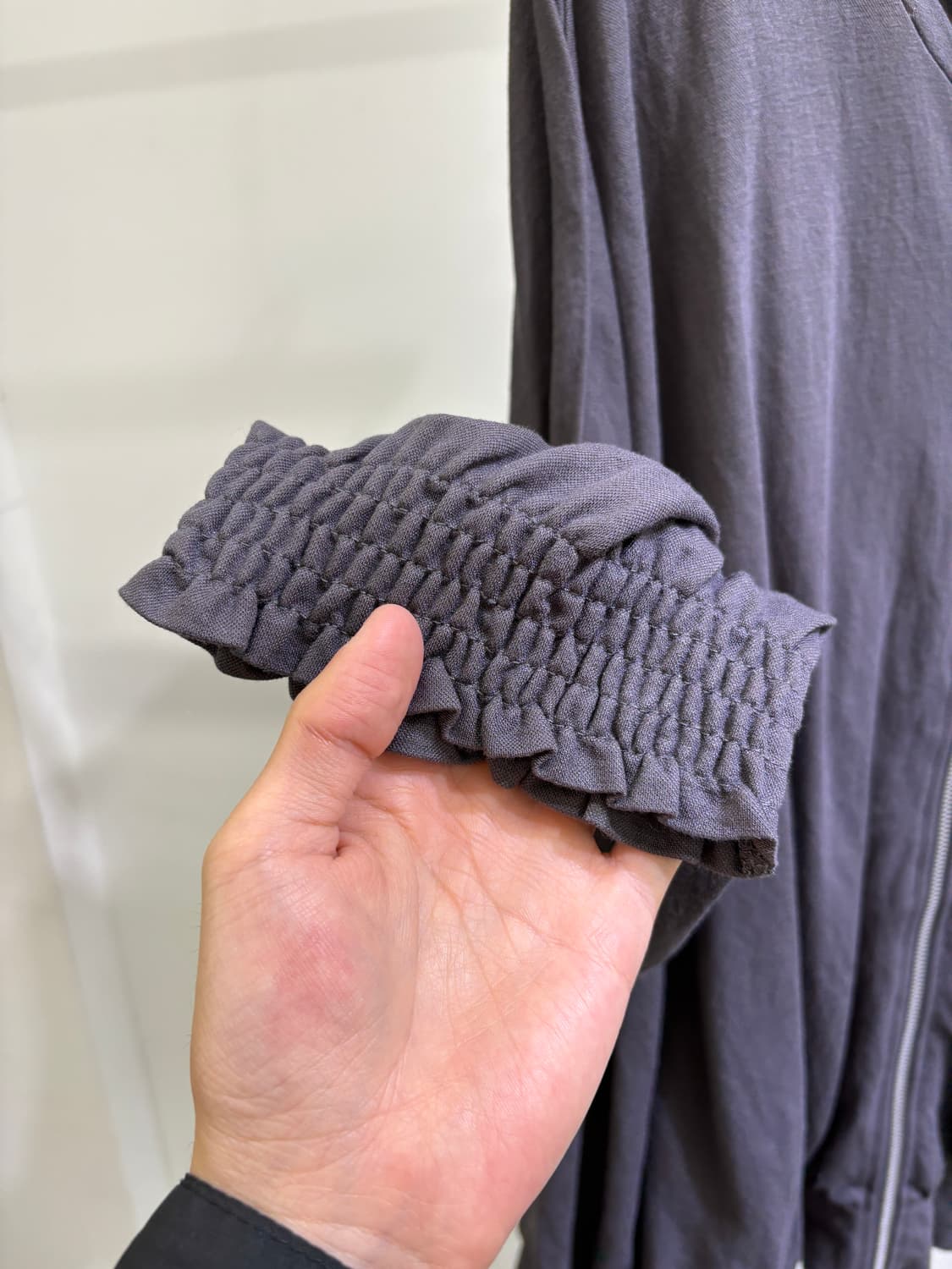 SMILE LAND 후드집업 상품이미지4